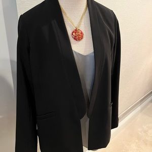 NWT Eileen Fisher Wrinkle Resistant Blazer